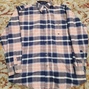 Wrangler 20X Twill Shirt XL